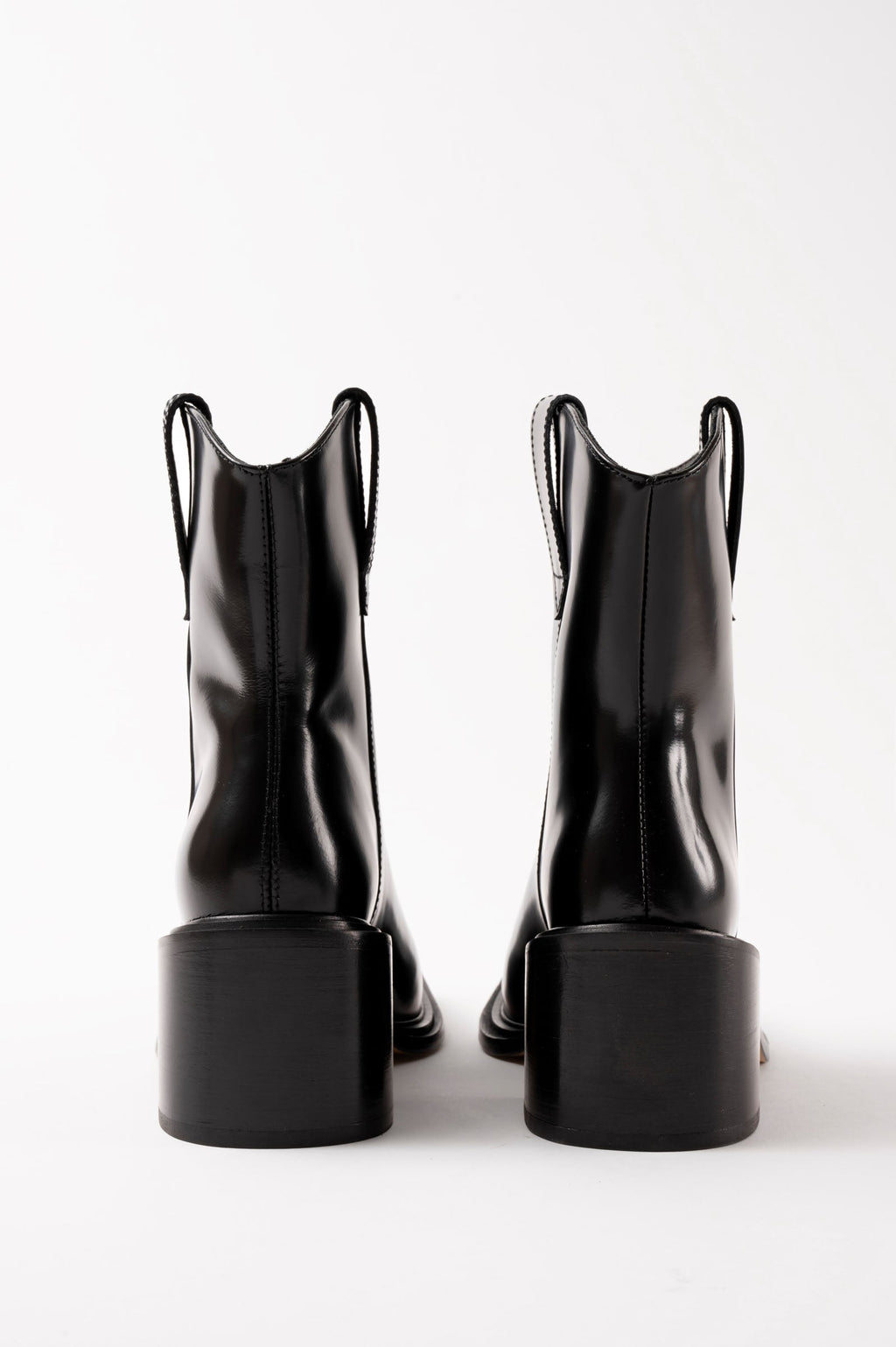 Botas Sam - Negro