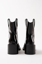 Botas Sam - Negro