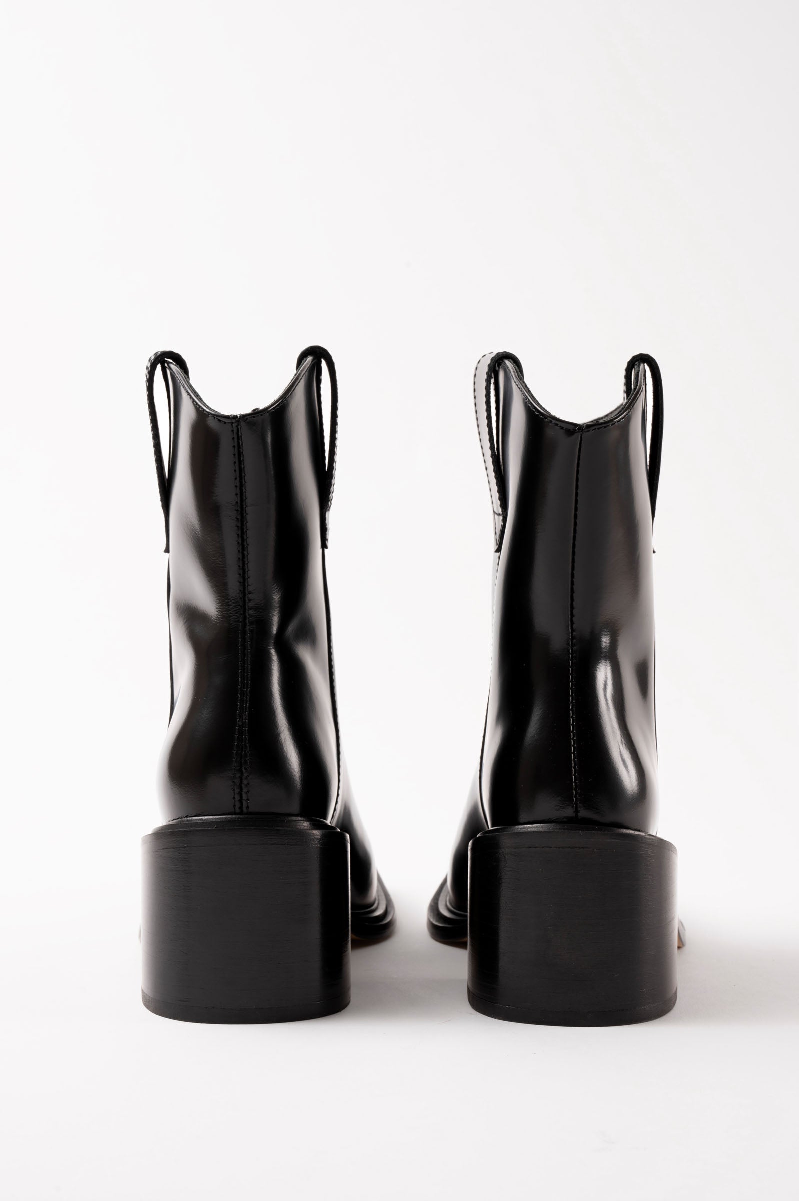 Botas Sam - Negro