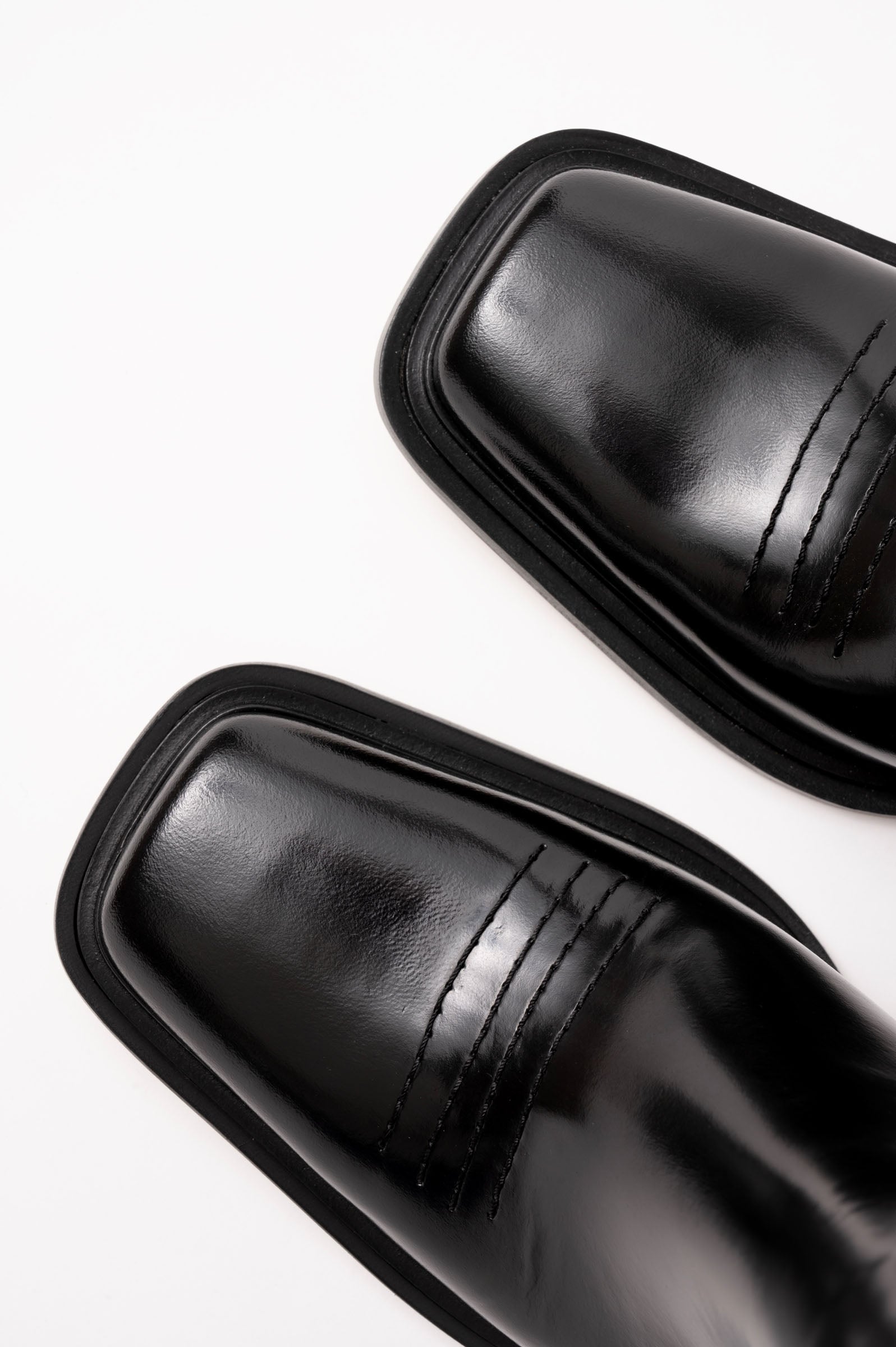 Botas Sam - Negro
