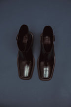 Botas Sam - Negro