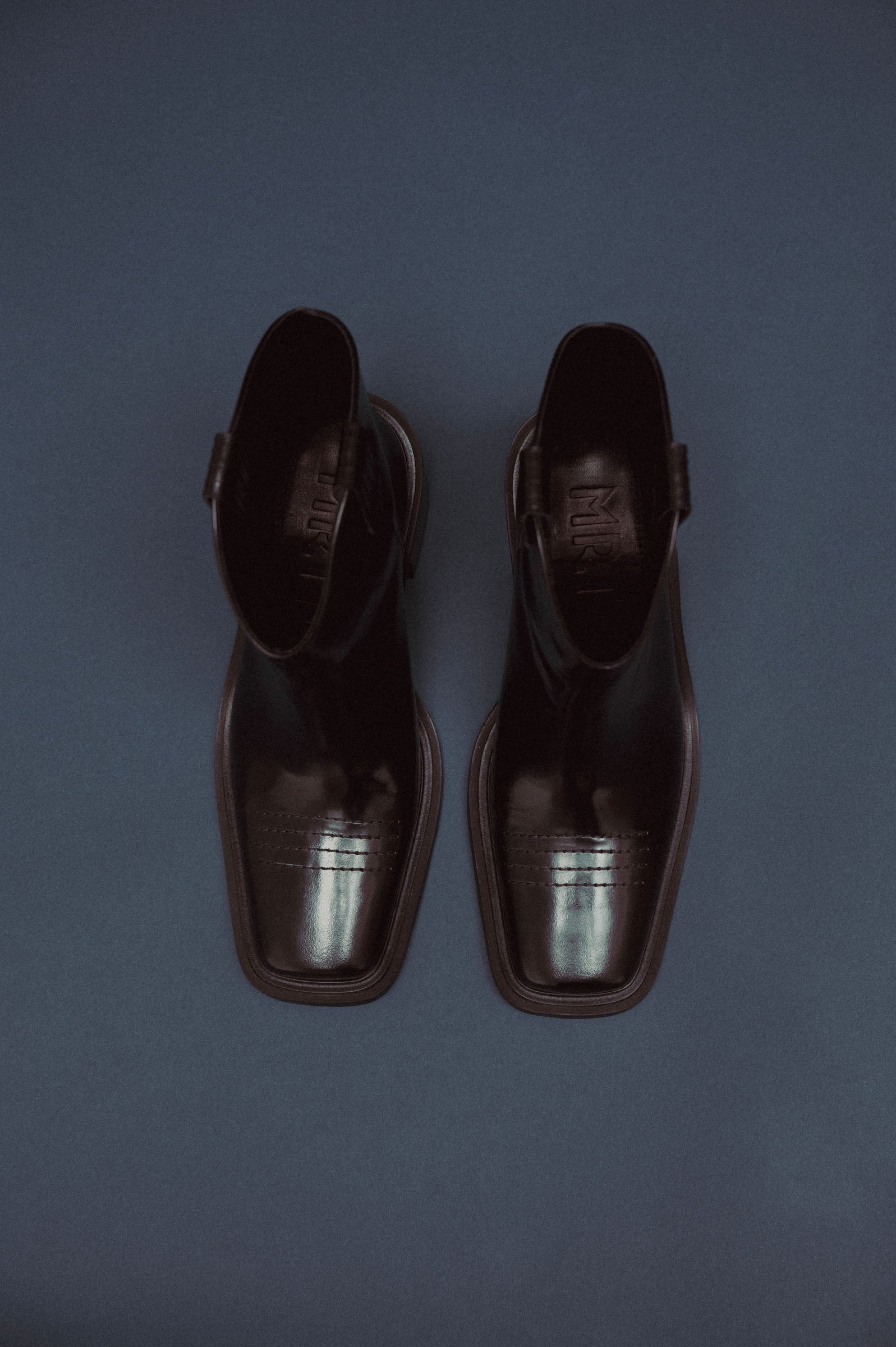 Botas Sam - Negro