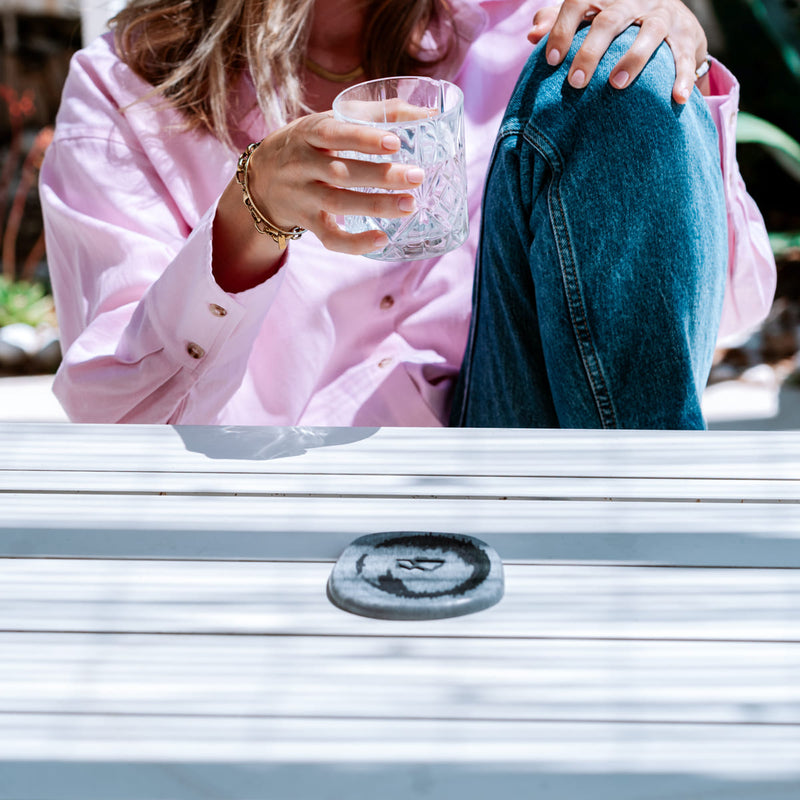 Dessous De Verre - 2 Coloris