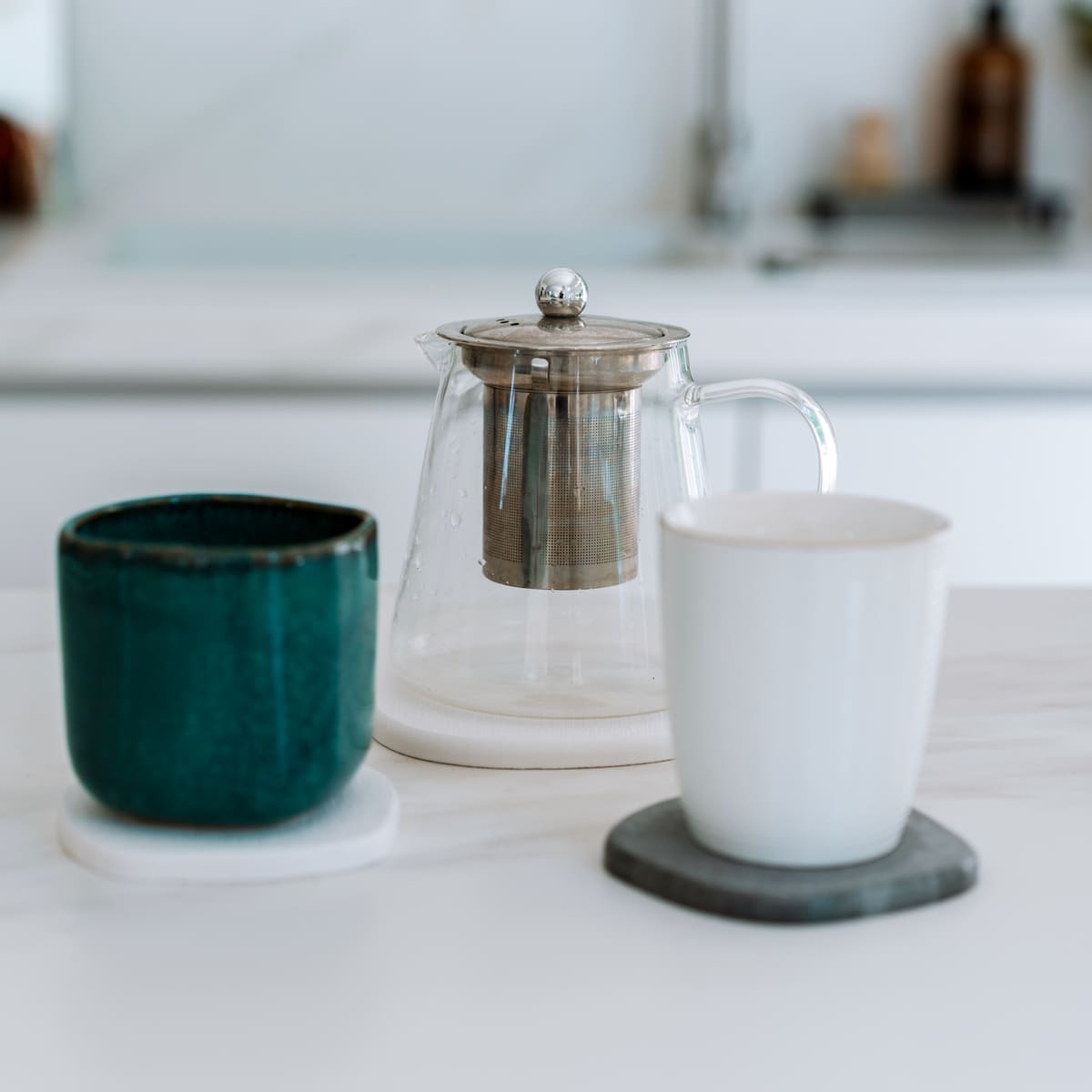 Coaster - 2 Colours