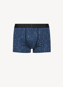 Guess - Lot 3 Boxers - G Quadrate Blue - Homme