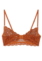 Pilar Underwired Bra - Caramel