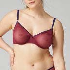 Armatures Moulé Rosalie - Rebel Purple