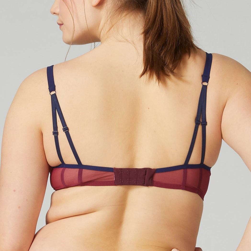 Armatures Moulé Rosalie - Rebel Purple