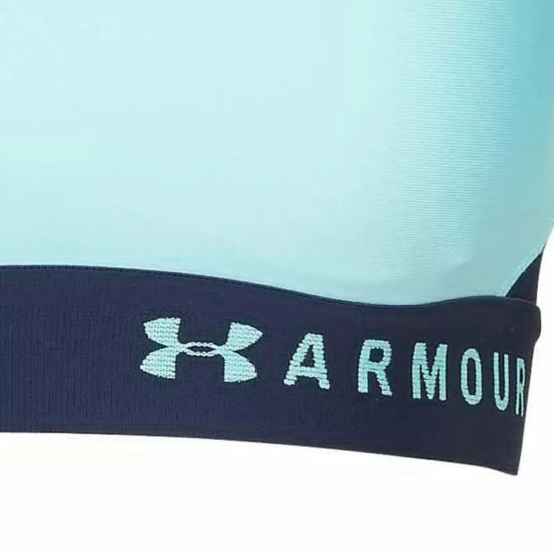 Soutien-Gorge De Sport Mid Crossback - Bleu - Femme