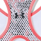 Sportbeha Mid Print - Roze - Dames