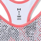 Sportbeha Mid Print - Roze - Dames