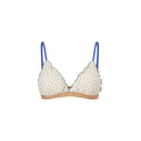 Beck Sondergaard - Coral Dotsa Bra - Birch