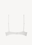 Calvin Klein - Soutien-Gorge Push-Up Sheer Marquisette - White - Femme