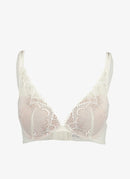 Wonderbra - Soutien-Gorge Triangle Paddé - Ivory - Femme