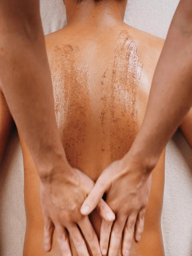 Massage 30min et hammam en prélude