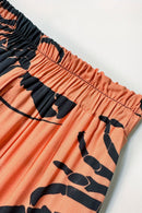 Pantalon Spartacus Imprimé 732 Grammes - Unisexe