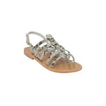 White Sun - Sandalias espartanas Fusinus - Snake - Mujer