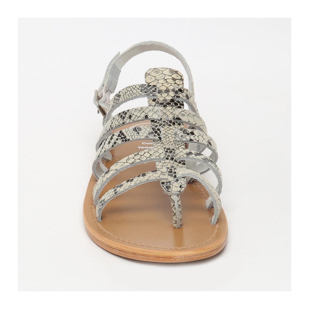 White Sun - Sandalias espartanas Fusinus - Snake - Mujer