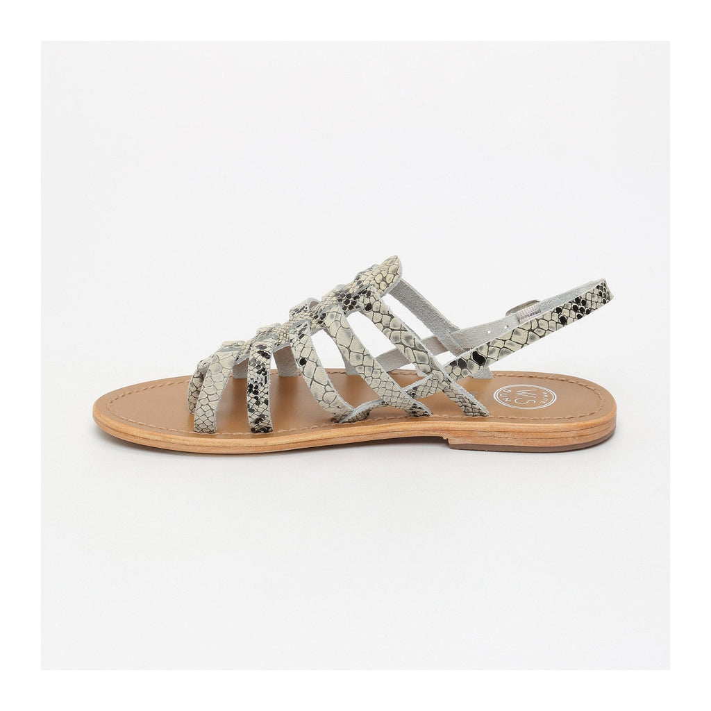 White Sun - Sandalias espartanas Fusinus - Snake - Mujer