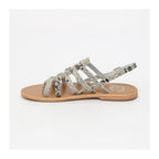 White Sun - Sandalias espartanas Fusinus - Snake - Mujer