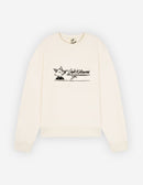 Sweatshirt Café Kitsuné Plate - Latte