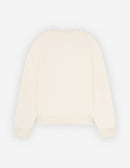 Sweatshirt Café Kitsuné Plate - Latte