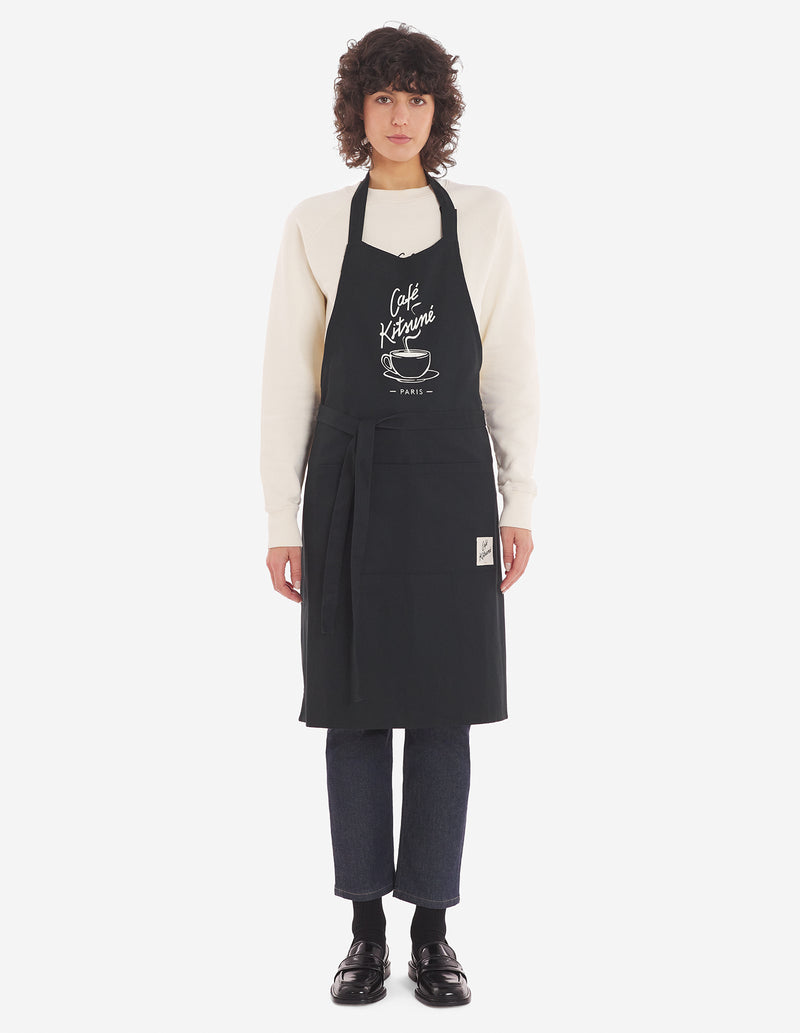 Cafe Kitsuné Coffee Cup Apron