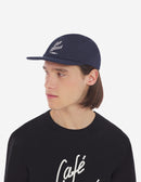 Casquette Café Kitsuné 5P - Marine