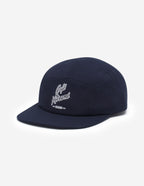 "Cafe Kitsune" 5P Cap - Navy - Men
