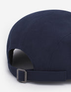 "Cafe Kitsune" 5P Cap - Navy - Men