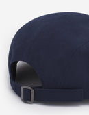 "Cafe Kitsune" 5P Cap - Navy - Homme