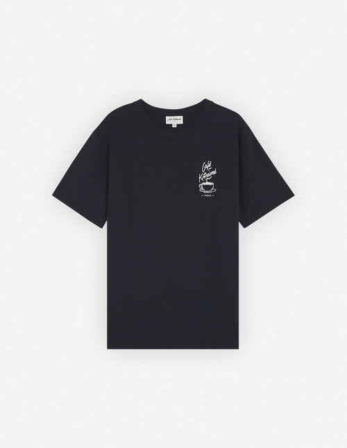 Cafe Kitsuné Coffee Cup Relax T-Shirt