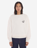 Cafe Kitsuné Fox Relax Sweatshirt