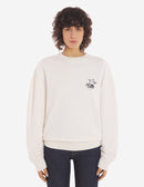 Cafe Kitsuné Fox Relax Sweatshirt