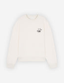 Cafe Kitsuné Fox Relax Sweatshirt