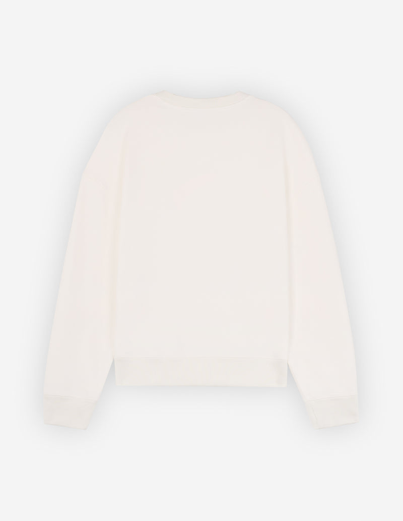 Cafe Kitsuné Fox Relax Sweatshirt