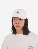 Cafe Kitsuné 6P Cap New Shape