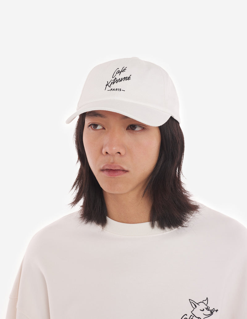 Cafe Kitsuné 6P Cap New Shape