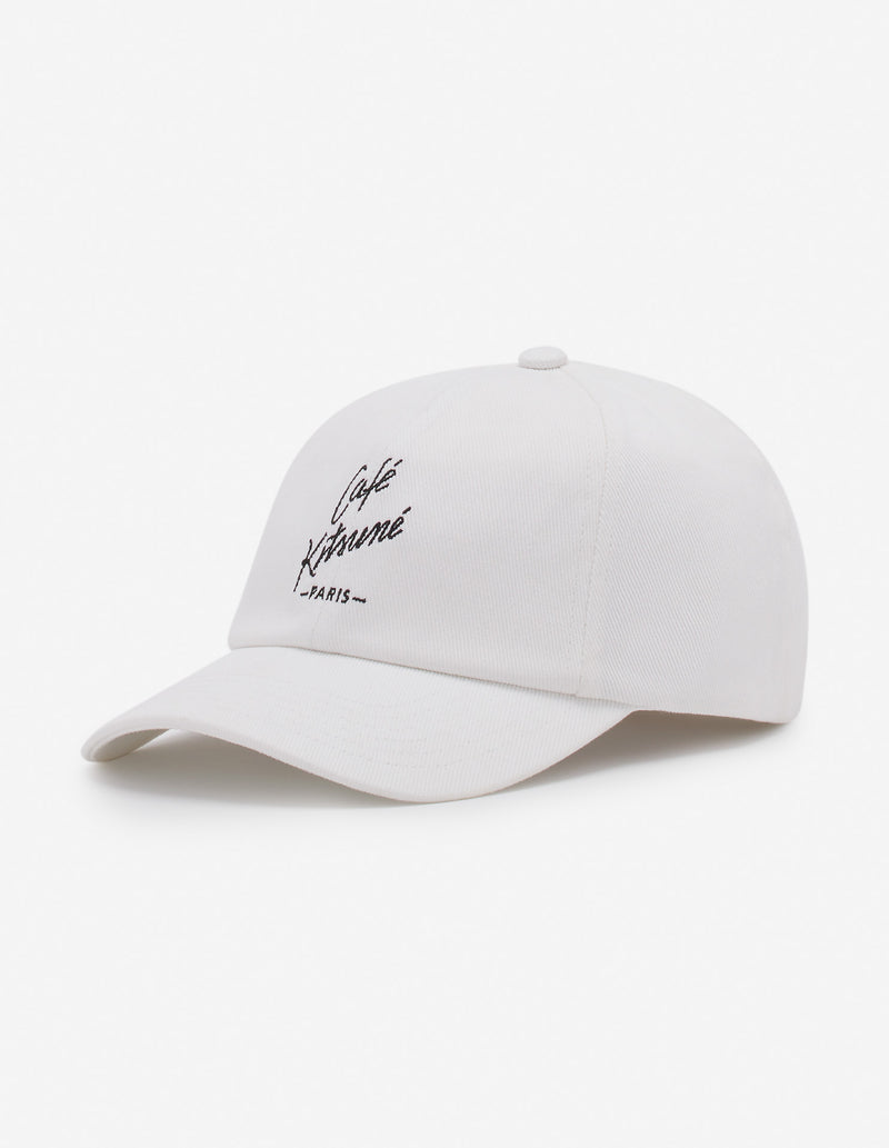 Cafe Kitsuné 6P Cap New Shape