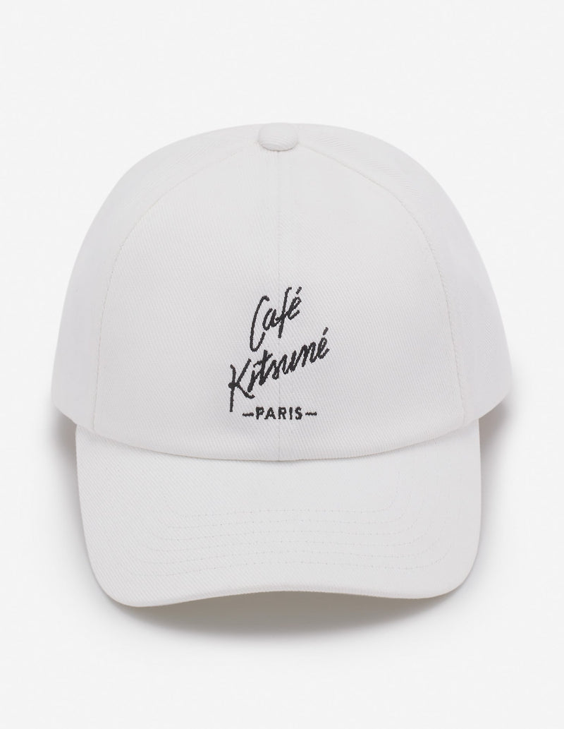 Cafe Kitsuné 6P Cap New Shape