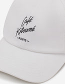 Cafe Kitsuné 6P Cap New Shape