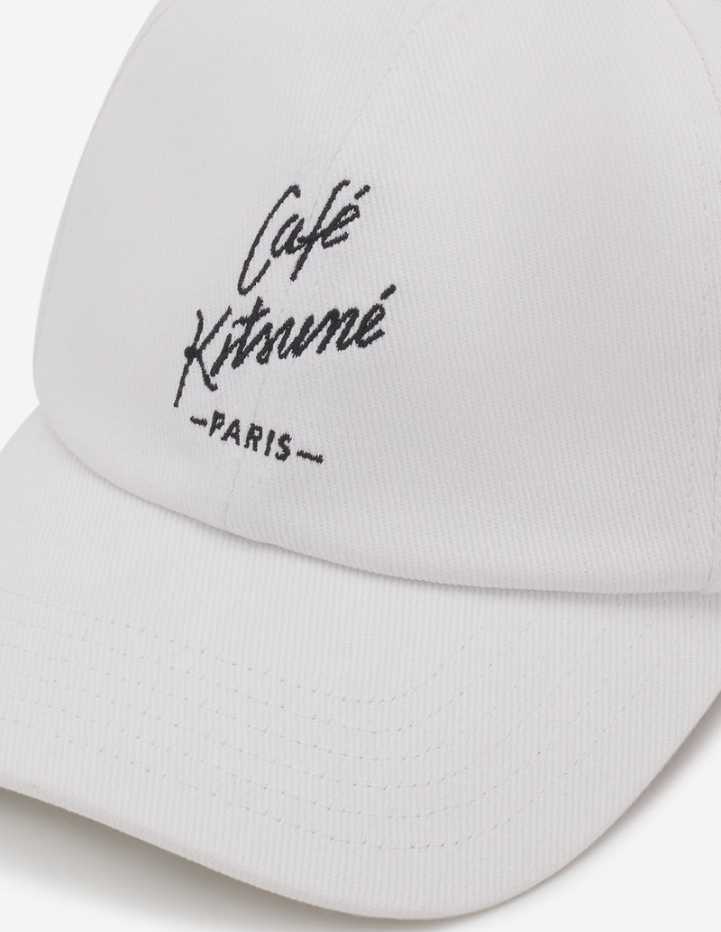 Cafe Kitsuné 6P Cap New Shape