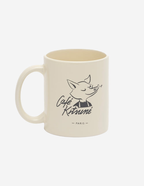 Cafe Kitsuné Fox Mug