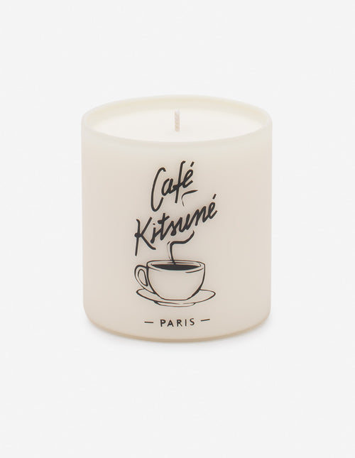 Café Kitsuné Tuileries Candle