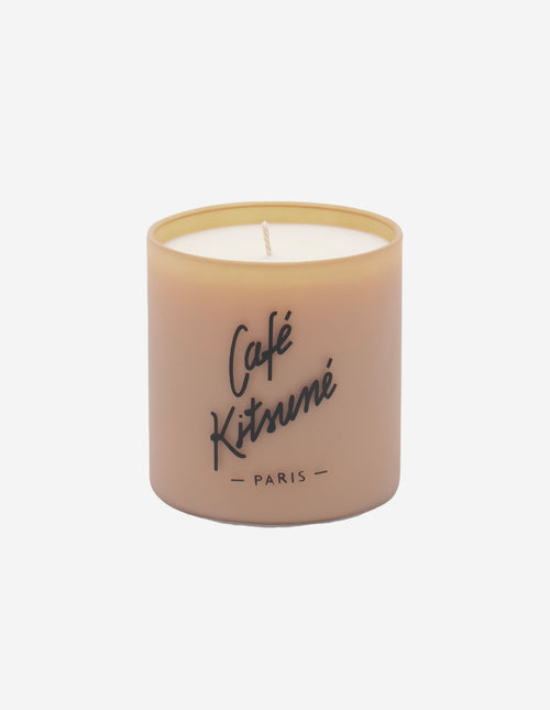 Café Kitsuné Vertbois Candle