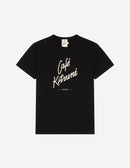 T-Shirt Café Kitsuné Classic - Noir