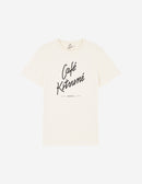 T-Shirt Café Kitsuné Classic - Latte