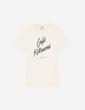 T-Shirt Café Kitsuné Classic - Latte
