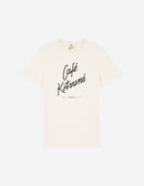 Café Kitsuné - Camiseta clásica Café Kitsuné - Latte