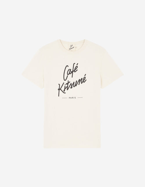 Café Kitsuné - Camiseta clásica Café Kitsuné - Latte